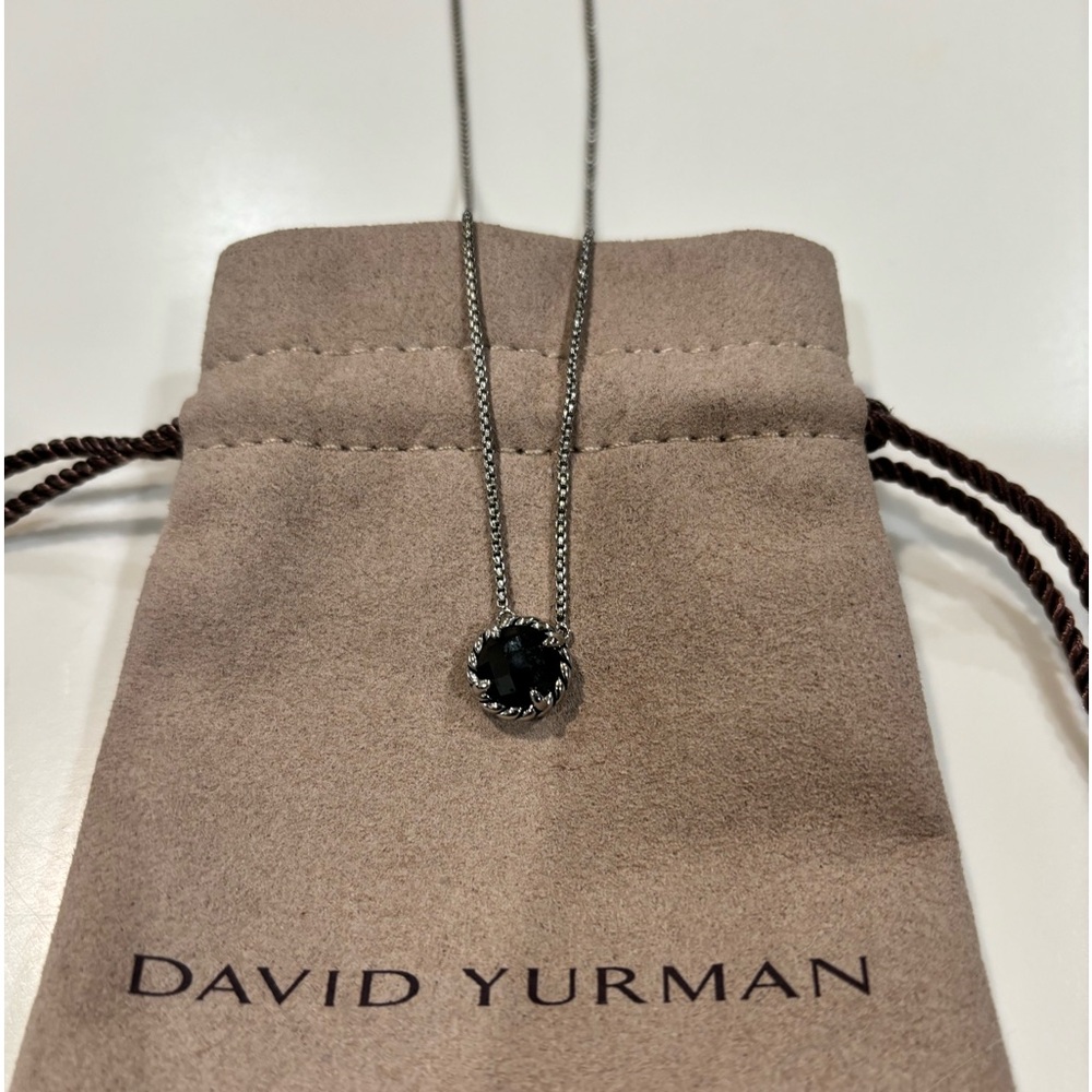 D. Yurman Necklace